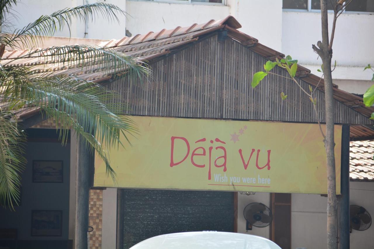 Hotel Dejavu Coimbatore Exterior foto