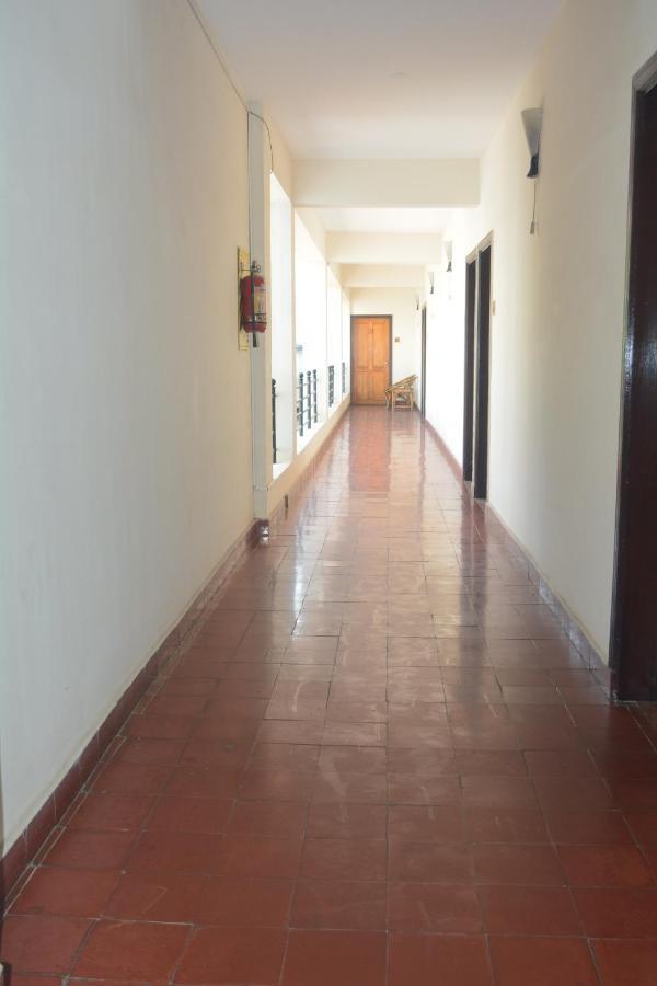Hotel Dejavu Coimbatore Exterior foto