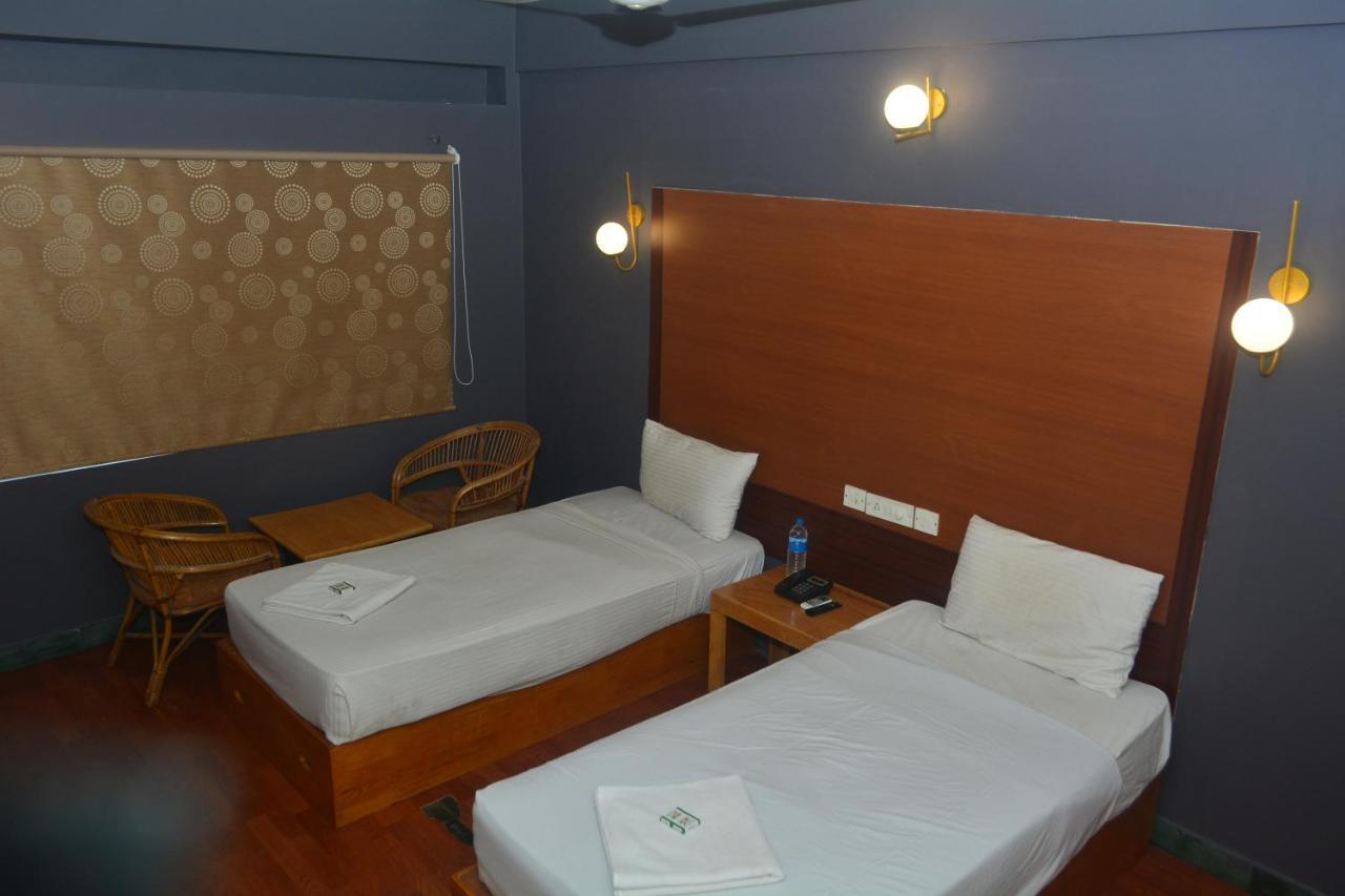 Hotel Dejavu Coimbatore Exterior foto