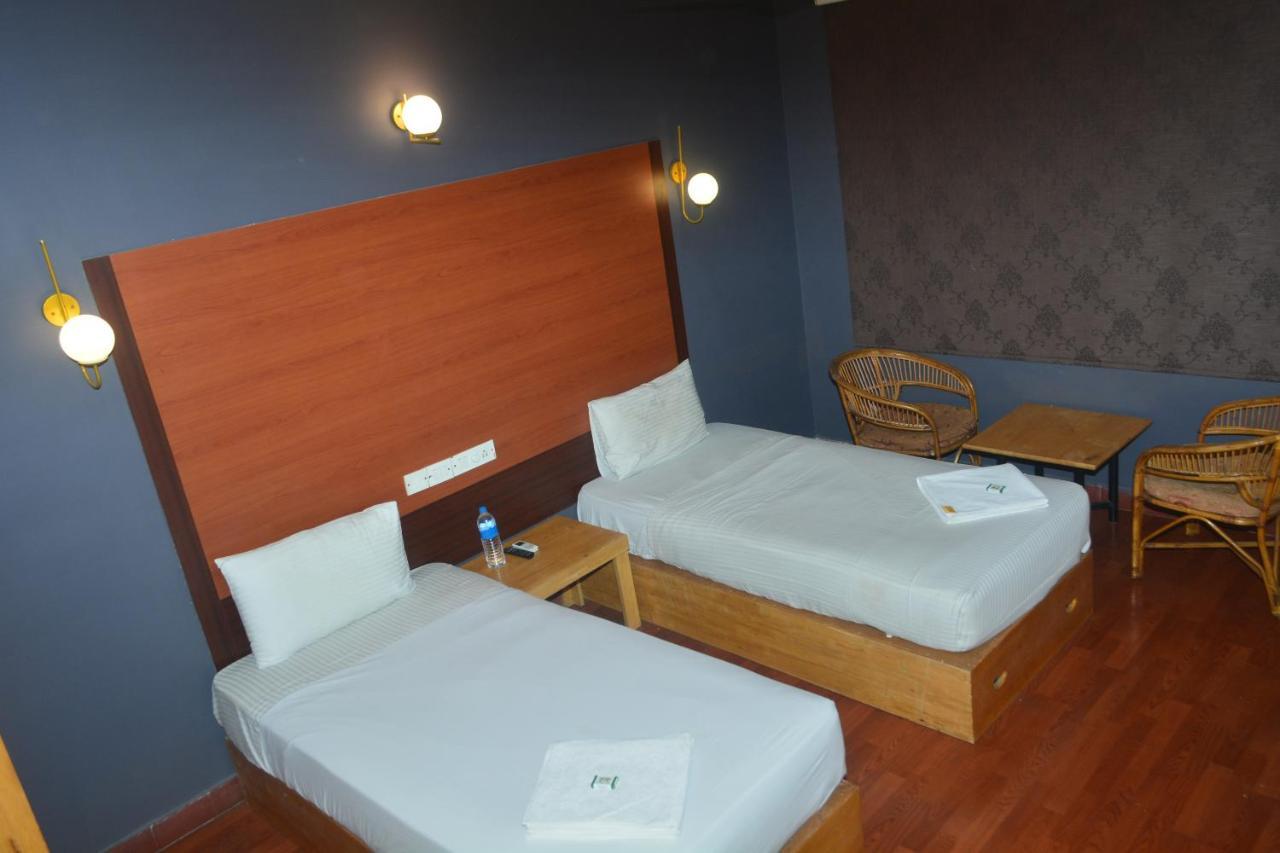 Hotel Dejavu Coimbatore Exterior foto