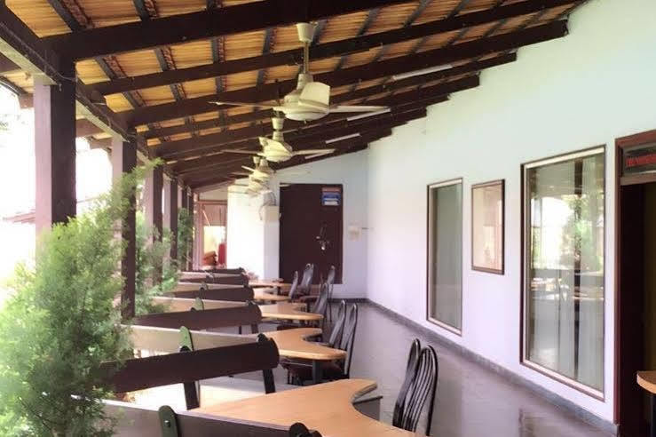 Hotel Dejavu Coimbatore Exterior foto